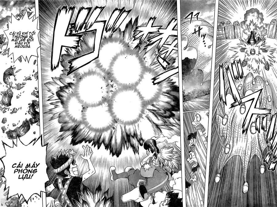 Dr.stone - Chương 220