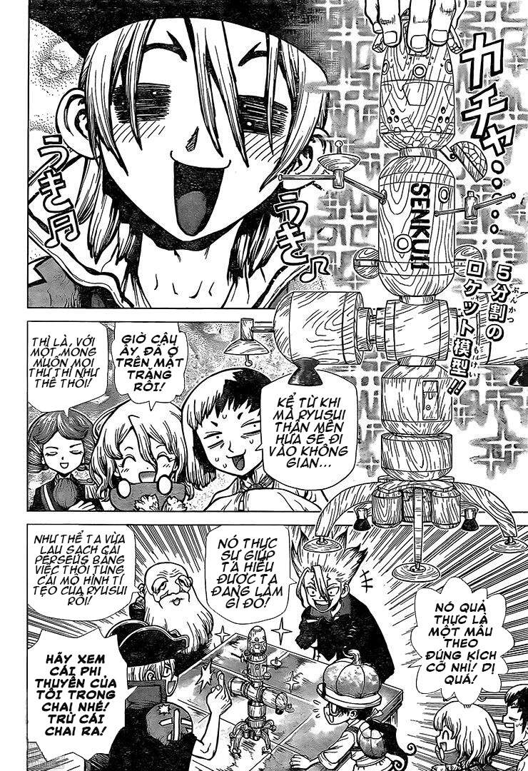 Dr.stone - Chương 220