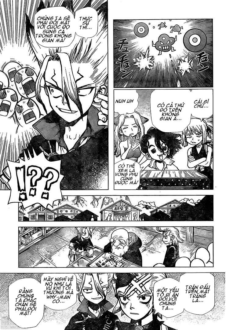 Dr.stone - Chương 220