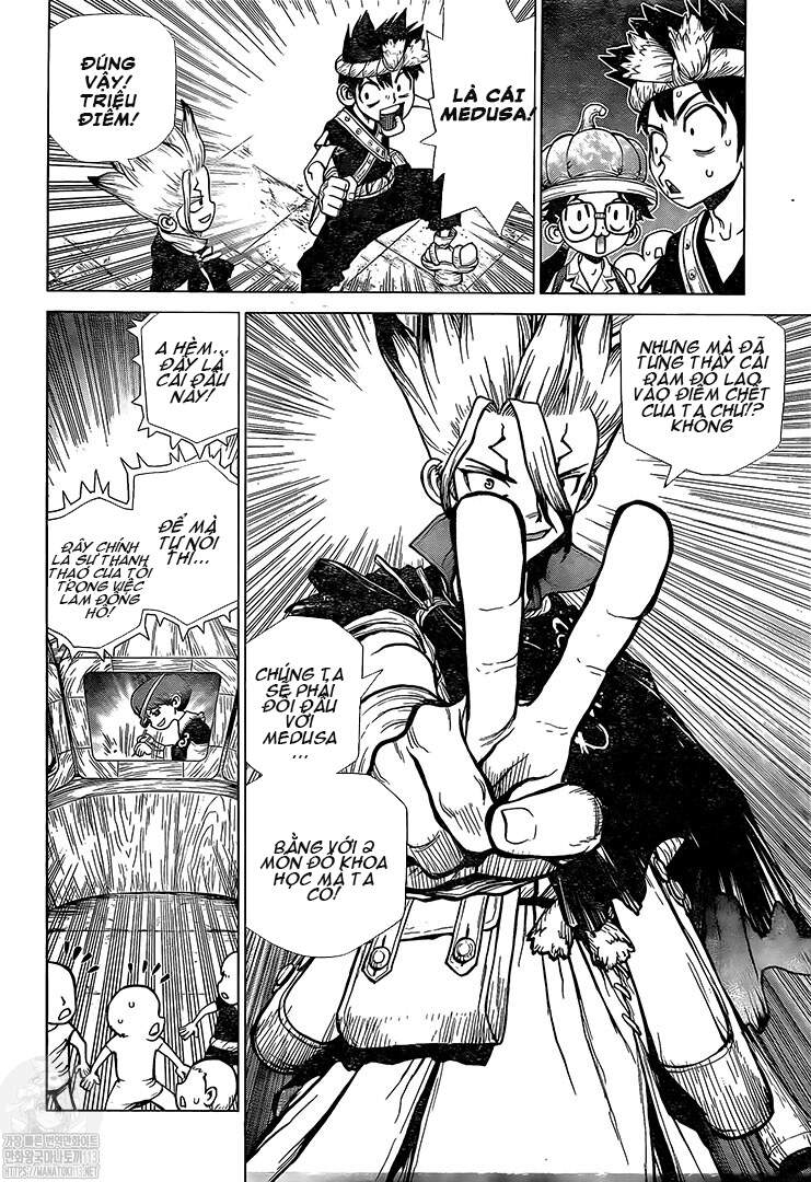 Dr.stone - Chương 220