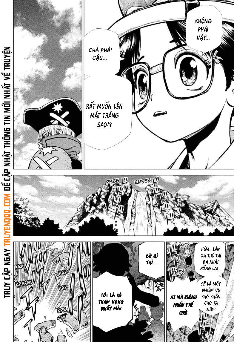 Dr.stone - Chương 221