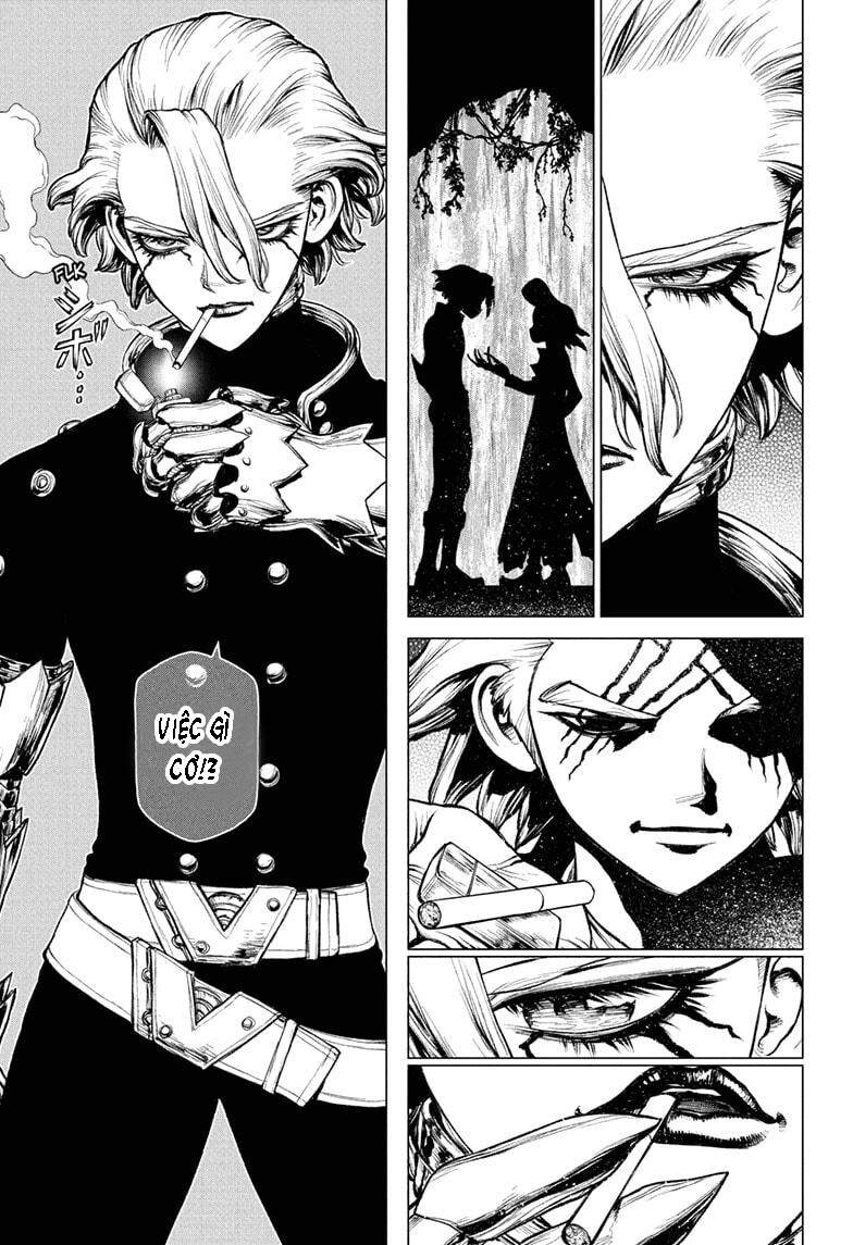 Dr.stone - Chương 221