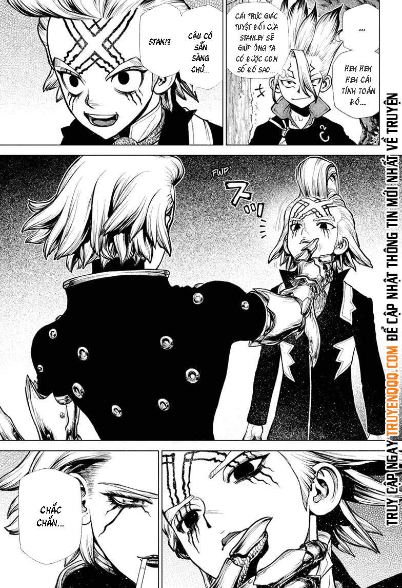 Dr.stone - Chương 221