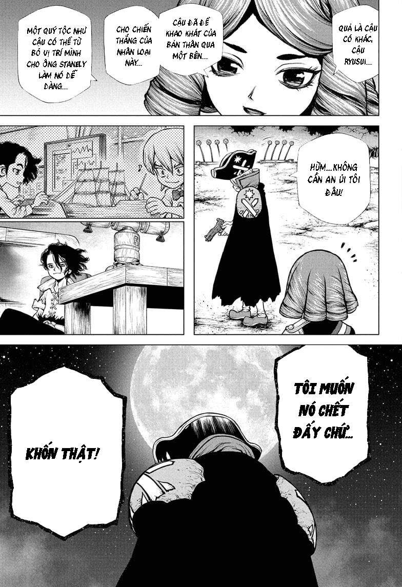 Dr.stone - Chương 221