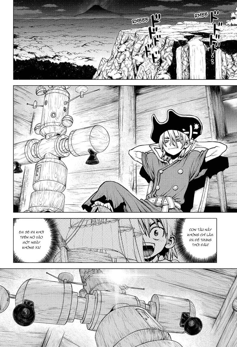 Dr.stone - Chương 221