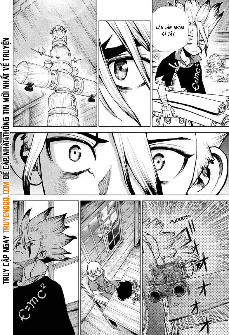 Dr.stone - Chương 221