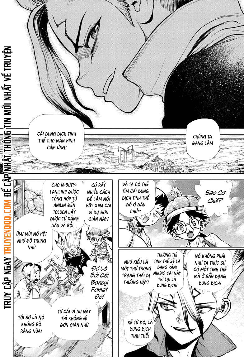 Dr.stone - Chương 222