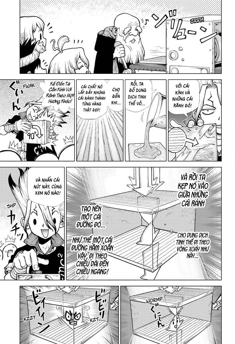 Dr.stone - Chương 222
