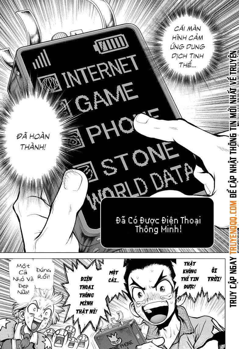 Dr.stone - Chương 222