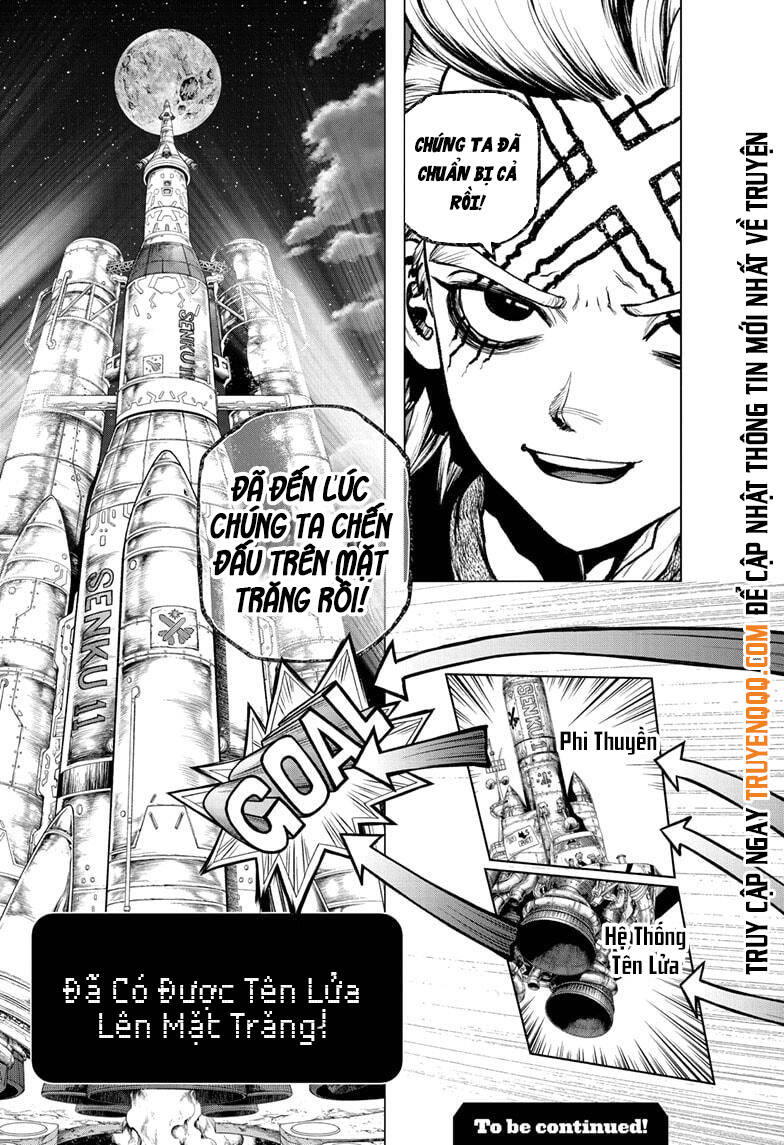 Dr.stone - Chương 222