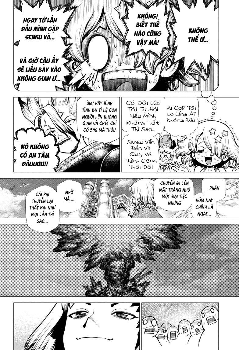 Dr.stone - Chương 223