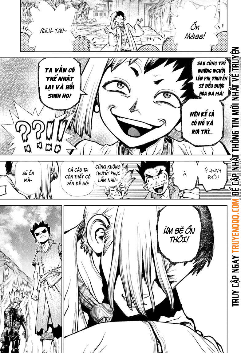 Dr.stone - Chương 223