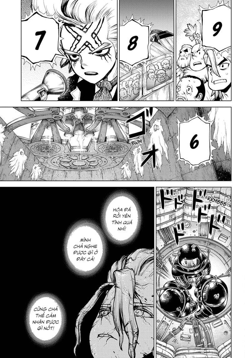 Dr.stone - Chương 223