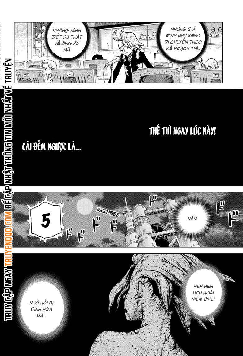 Dr.stone - Chương 223