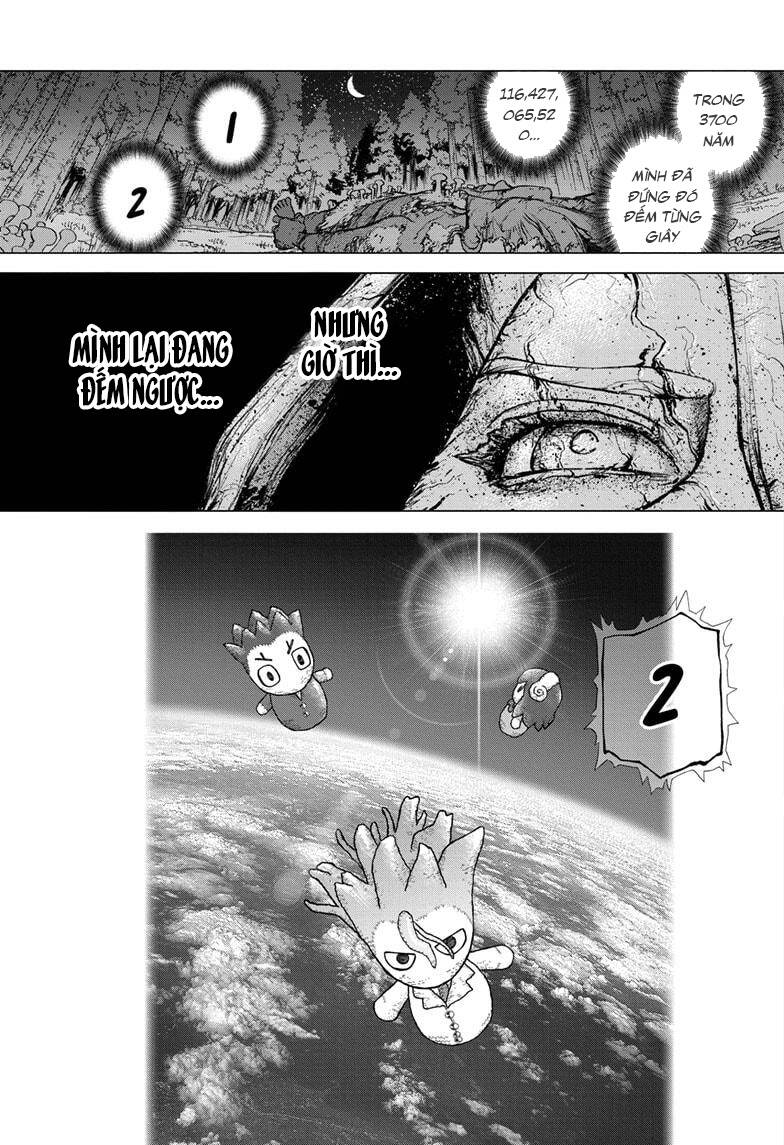 Dr.stone - Chương 223
