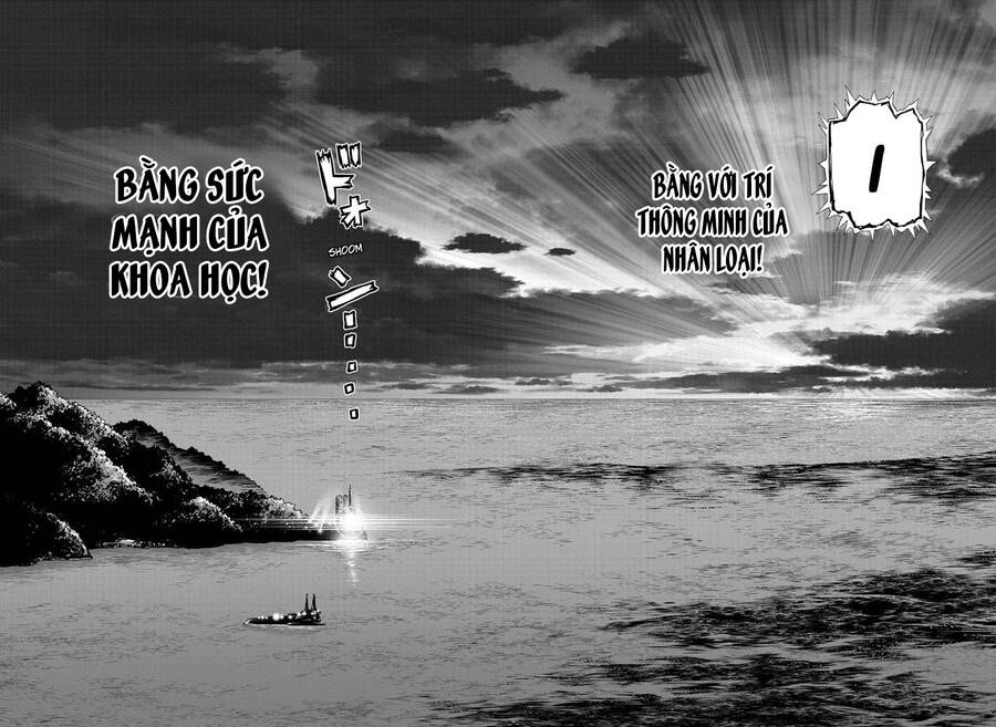 Dr.stone - Chương 223