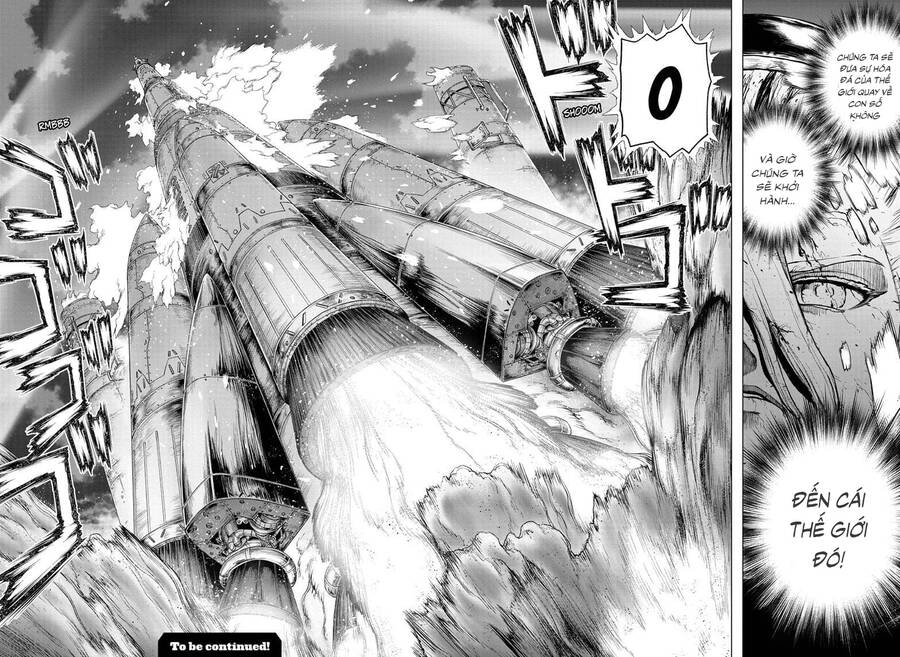 Dr.stone - Chương 223