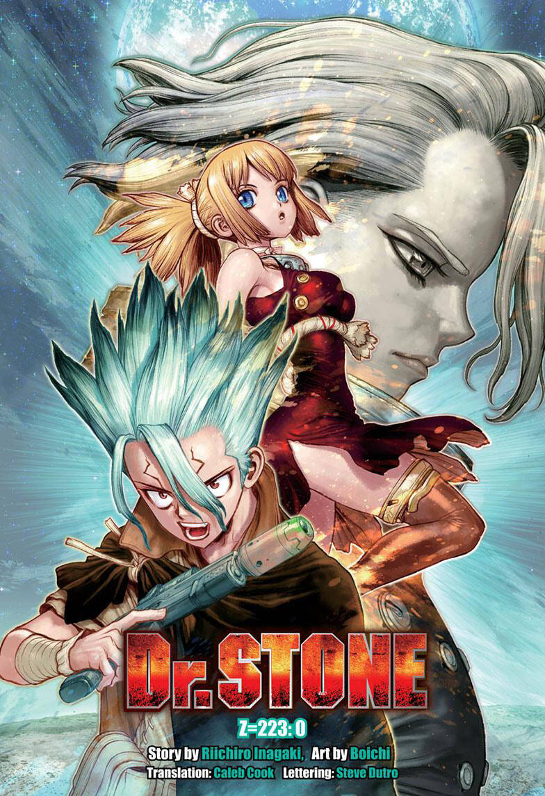 Dr.stone - Chương 223