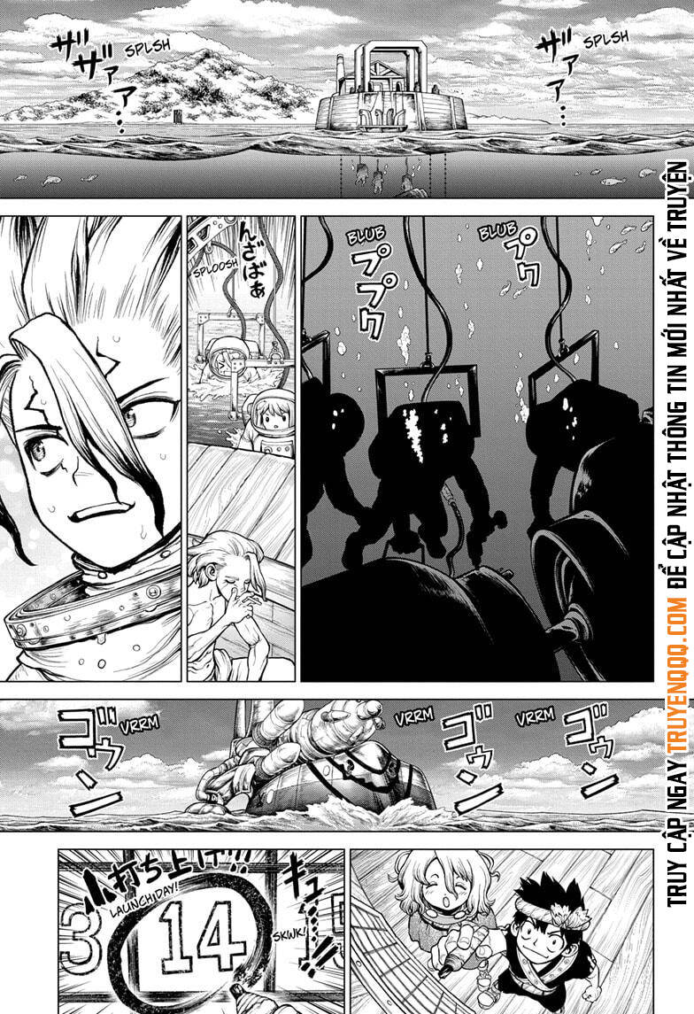 Dr.stone - Chương 223