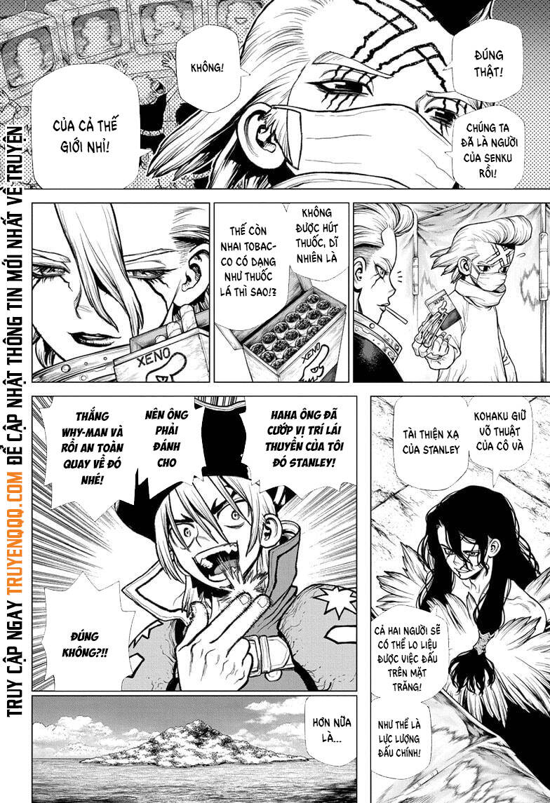 Dr.stone - Chương 223