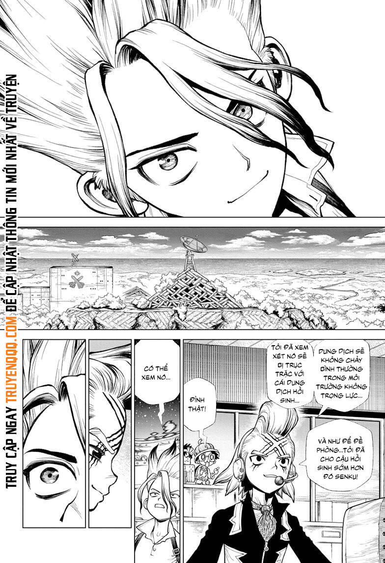 Dr.stone - Chương 224