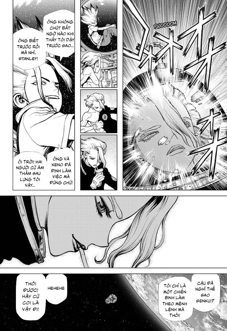 Dr.stone - Chương 224