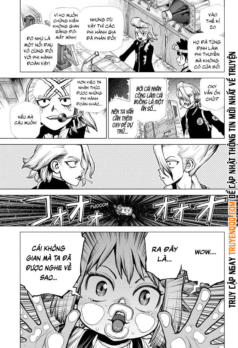 Dr.stone - Chương 224