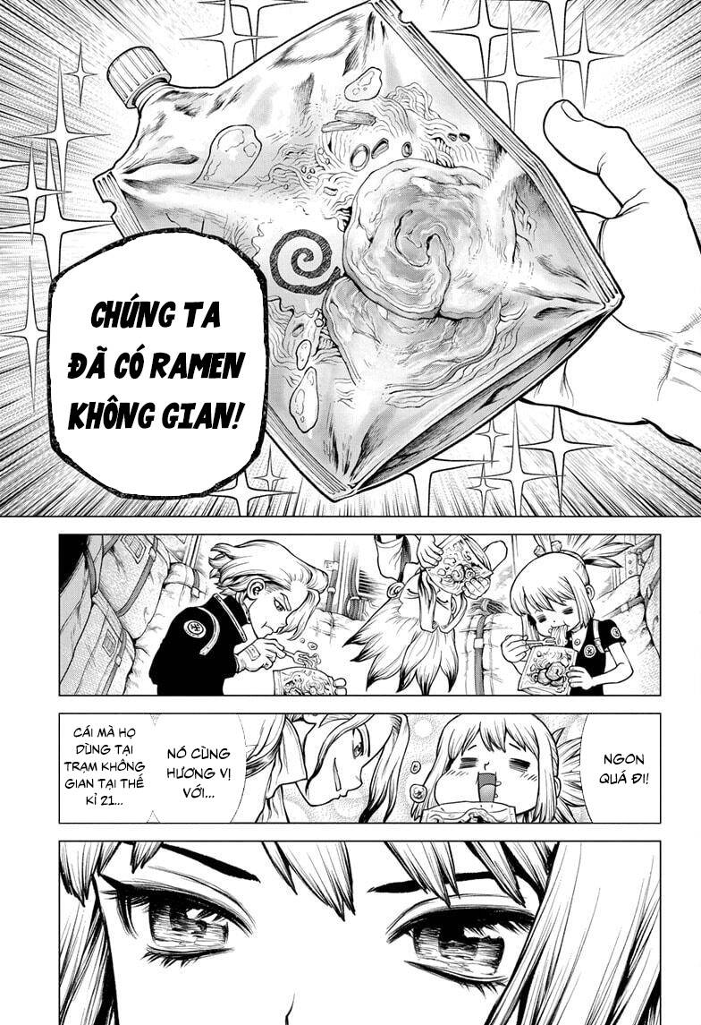 Dr.stone - Chương 224