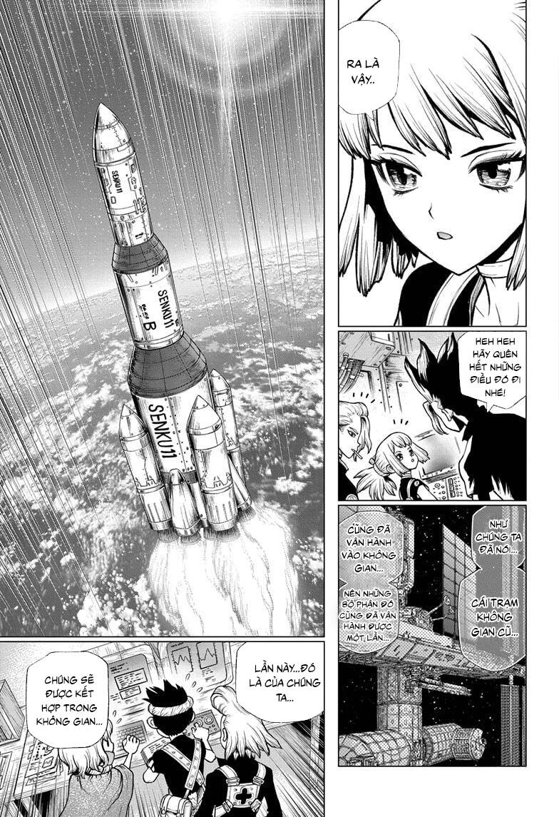 Dr.stone - Chương 224