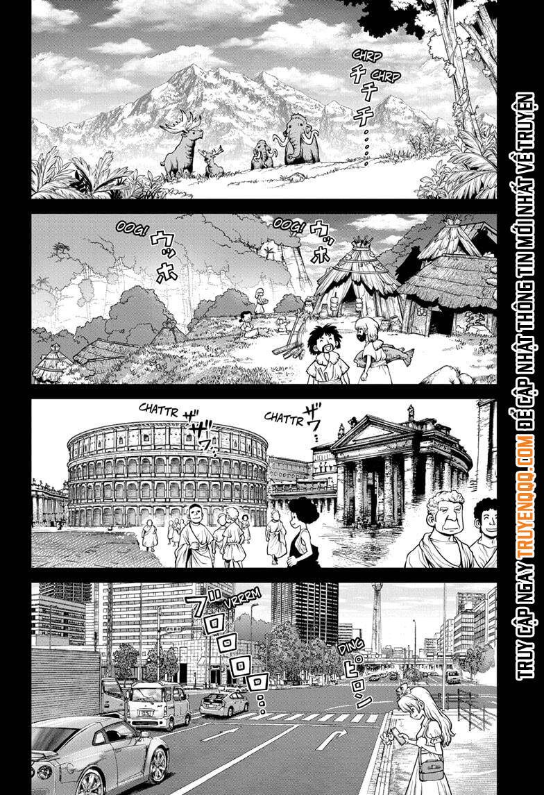 Dr.stone - Chương 224