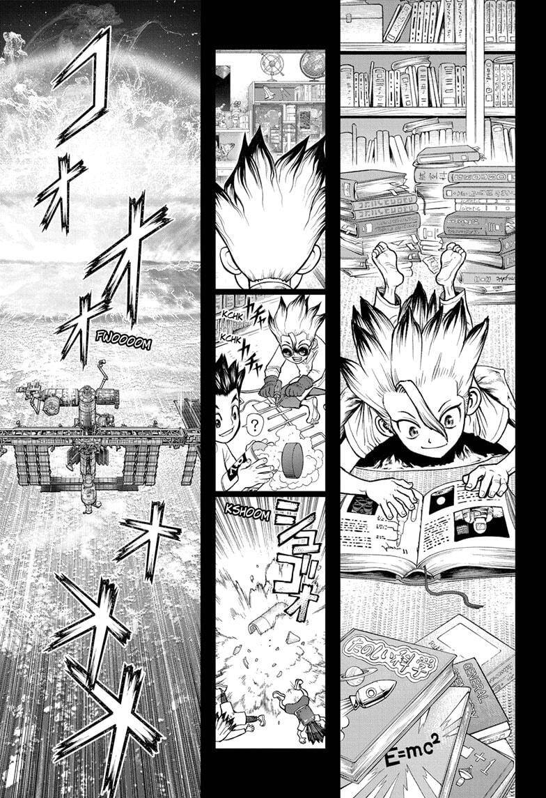 Dr.stone - Chương 224