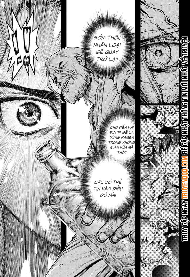 Dr.stone - Chương 224