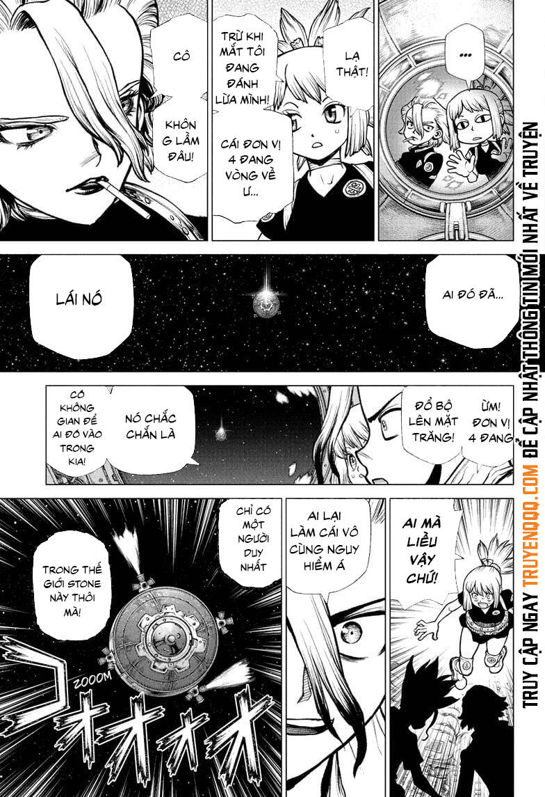 Dr.stone - Chương 225