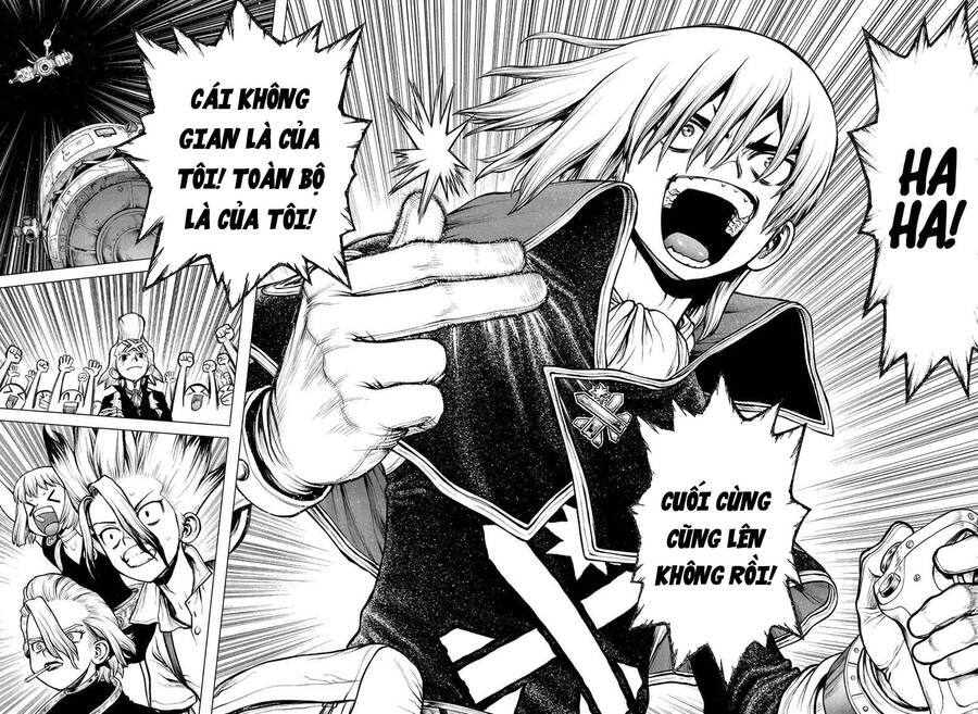 Dr.stone - Chương 225