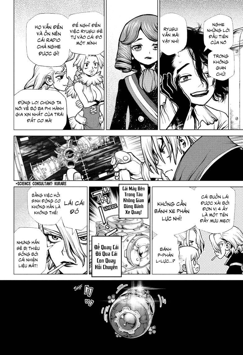 Dr.stone - Chương 225