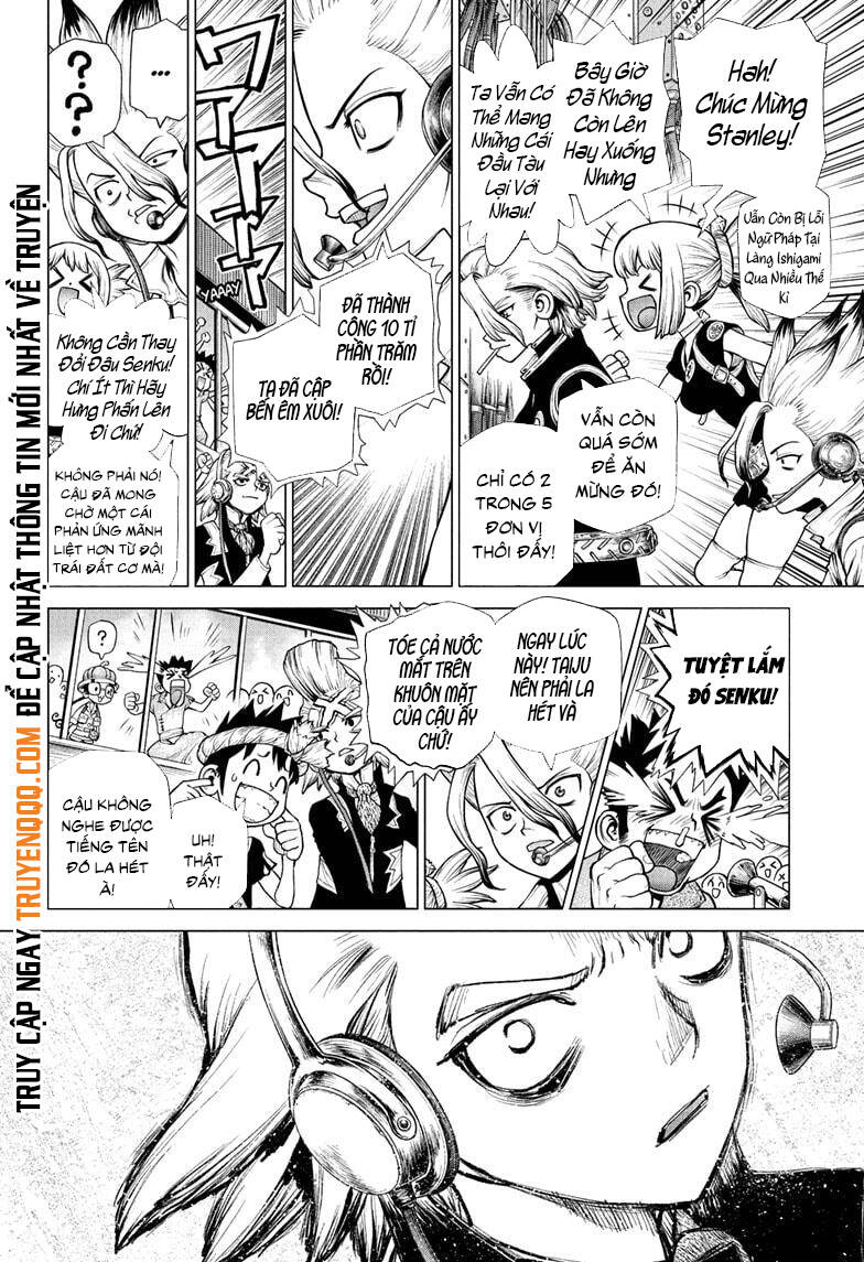 Dr.stone - Chương 225
