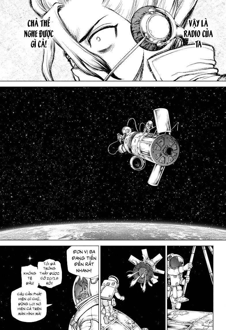 Dr.stone - Chương 225