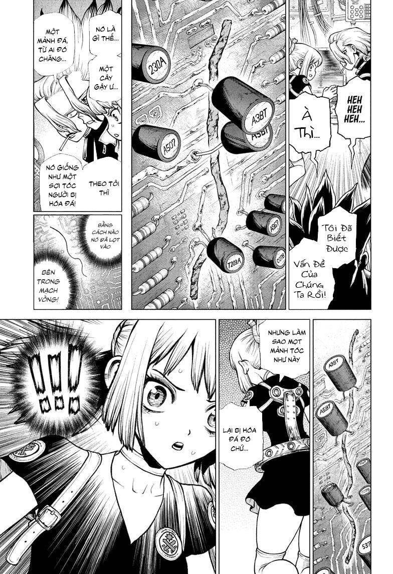 Dr.stone - Chương 225