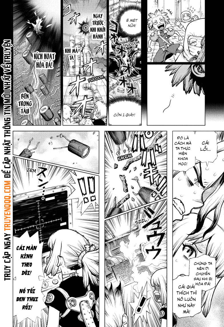 Dr.stone - Chương 225