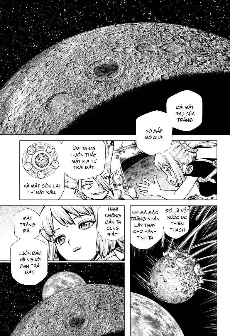 Dr.stone - Chương 226