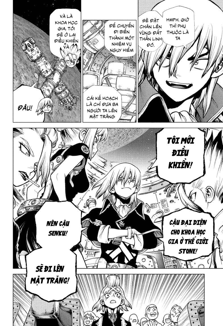 Dr.stone - Chương 226