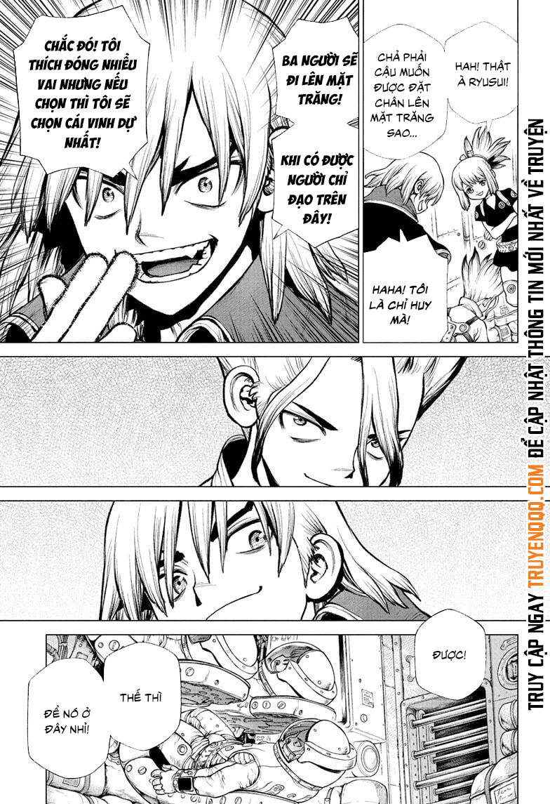 Dr.stone - Chương 226
