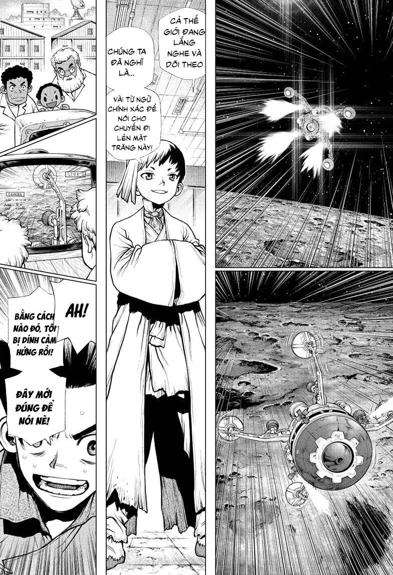 Dr.stone - Chương 226