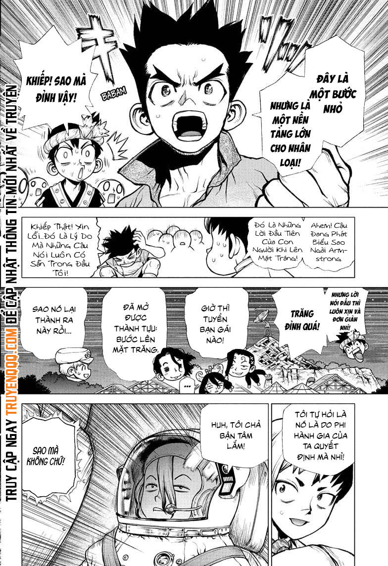 Dr.stone - Chương 226