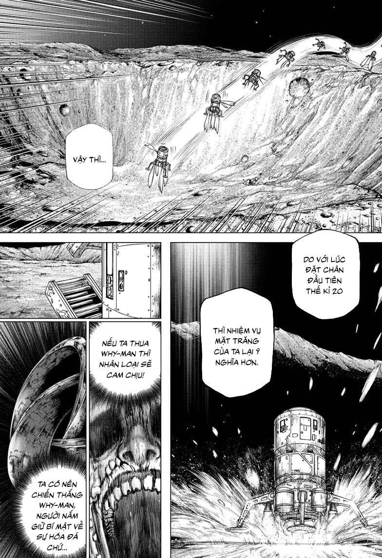 Dr.stone - Chương 226