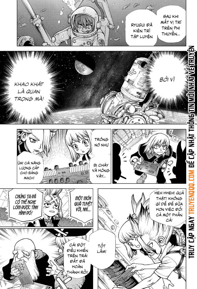 Dr.stone - Chương 226