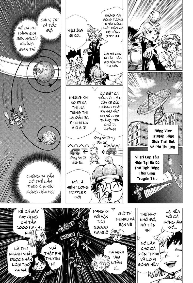 Dr.stone - Chương 226