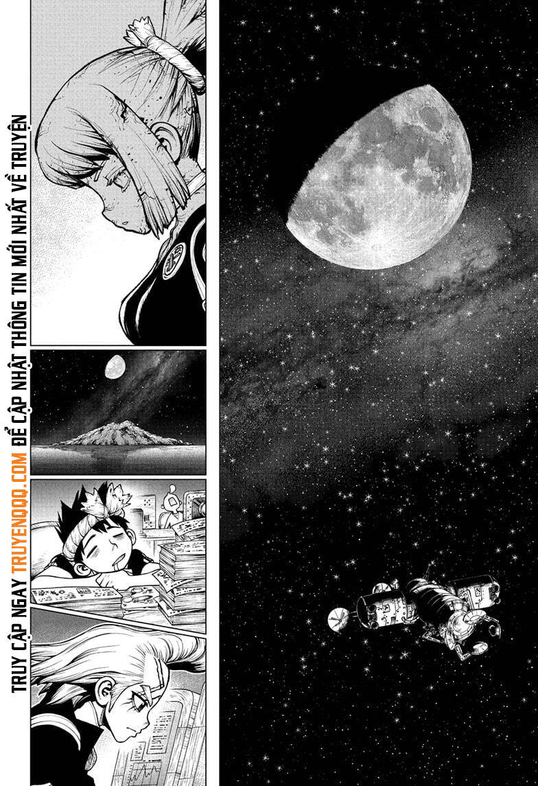 Dr.stone - Chương 226