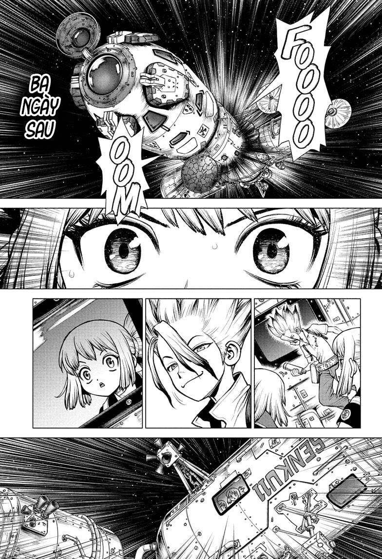 Dr.stone - Chương 226
