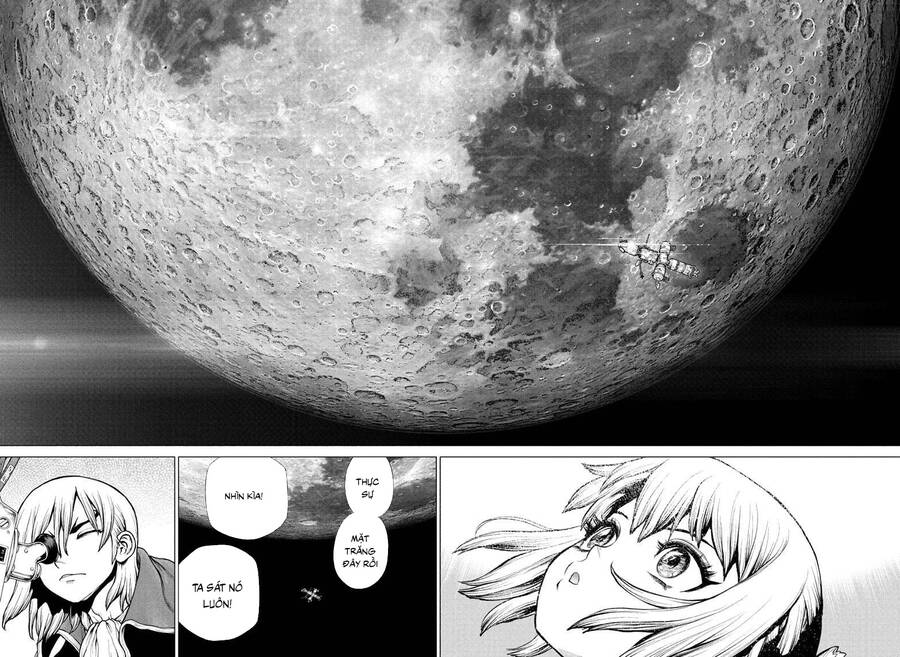 Dr.stone - Chương 226